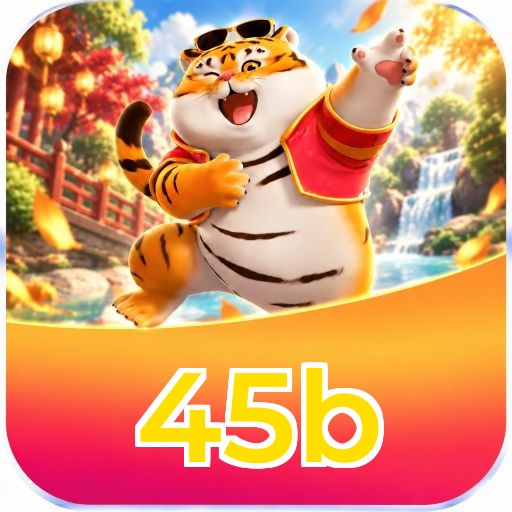 Logo 45b Cassino Online Brasil