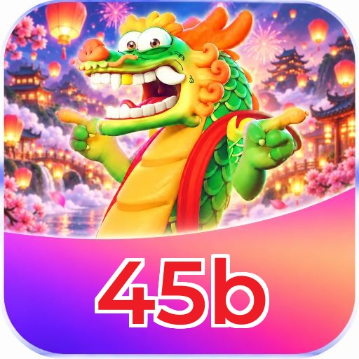 Logo 45b Loteria Online