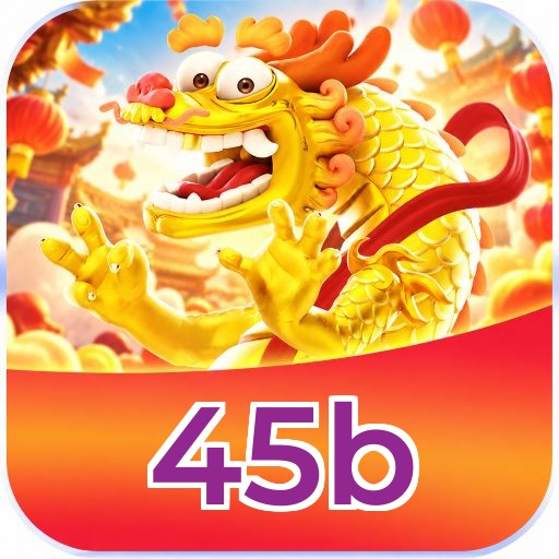 Logo 45b Cassino Online Brasil