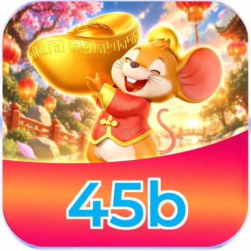 Logo 45b APP Mobile Brasil