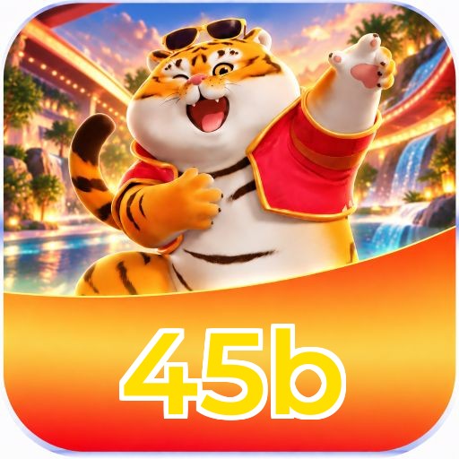 45b Download Speed Test Logo - Teste de Velocidade Certificado
